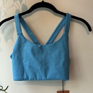 NWT Girlfriend Lou Bra - Haze Colour